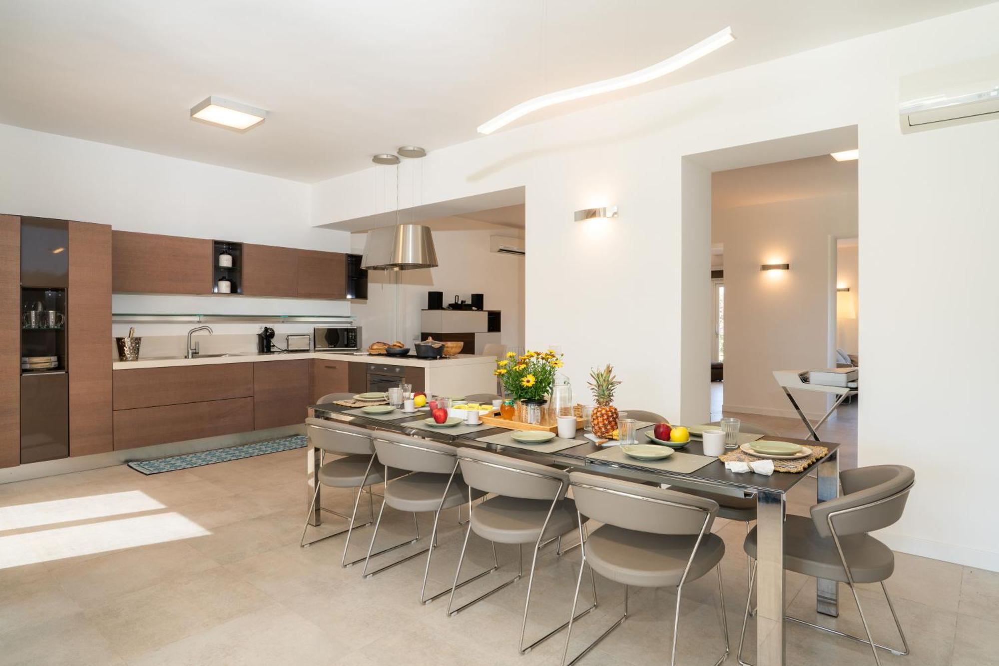 פנוסה Villa Elena By Ortigia Apartments מראה חיצוני תמונה