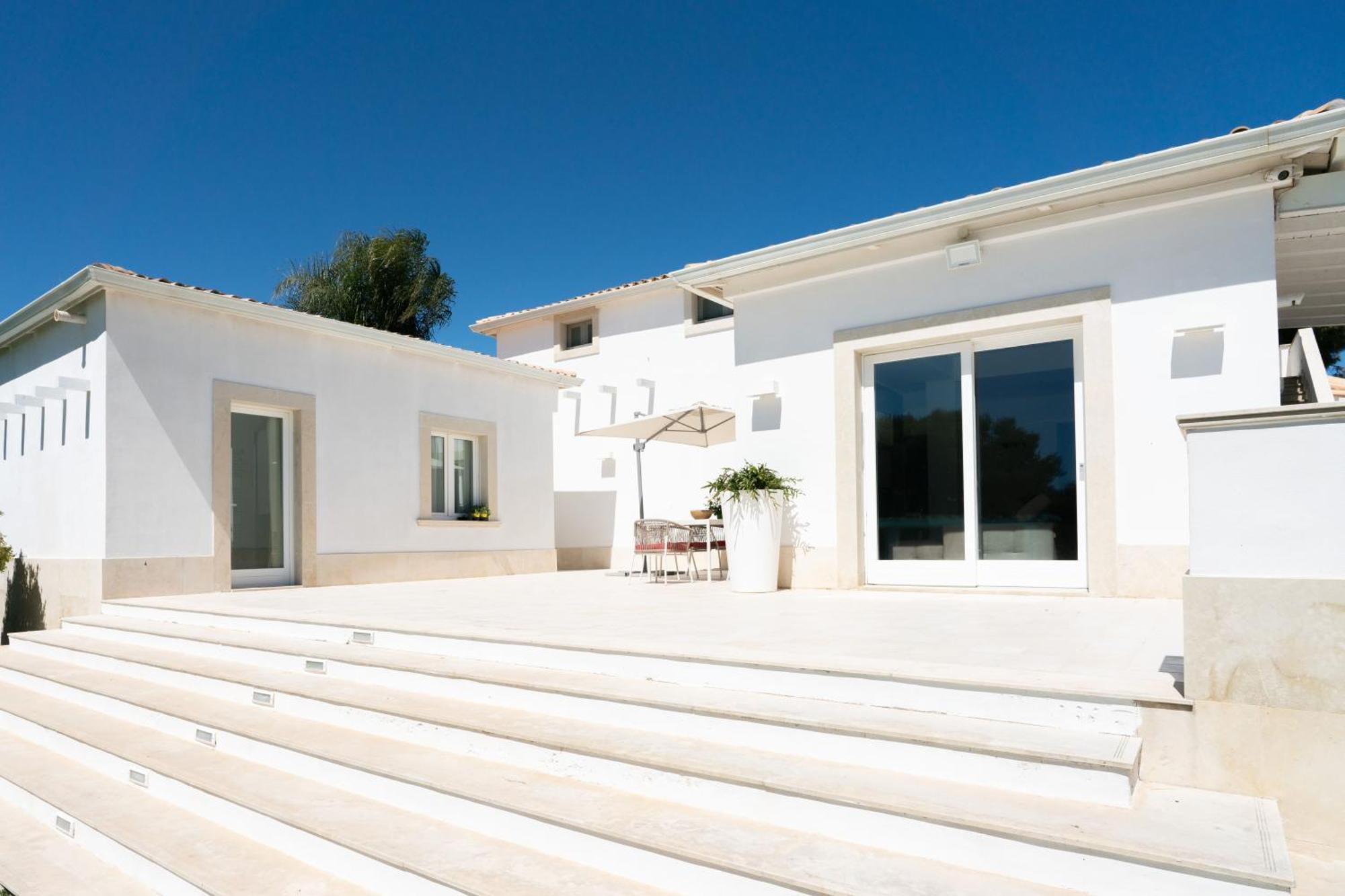 פנוסה Villa Elena By Ortigia Apartments מראה חיצוני תמונה
