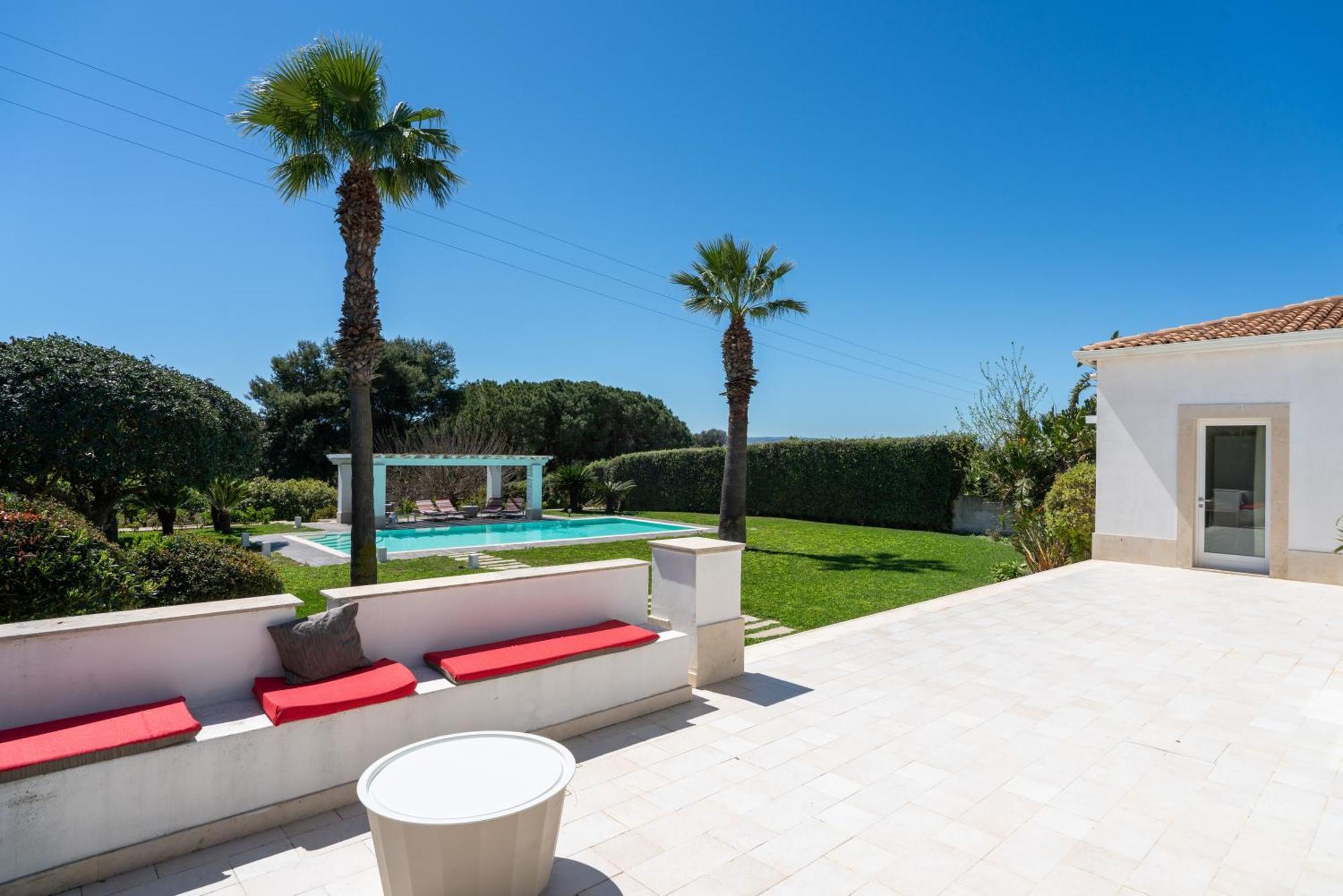 פנוסה Villa Elena By Ortigia Apartments מראה חיצוני תמונה