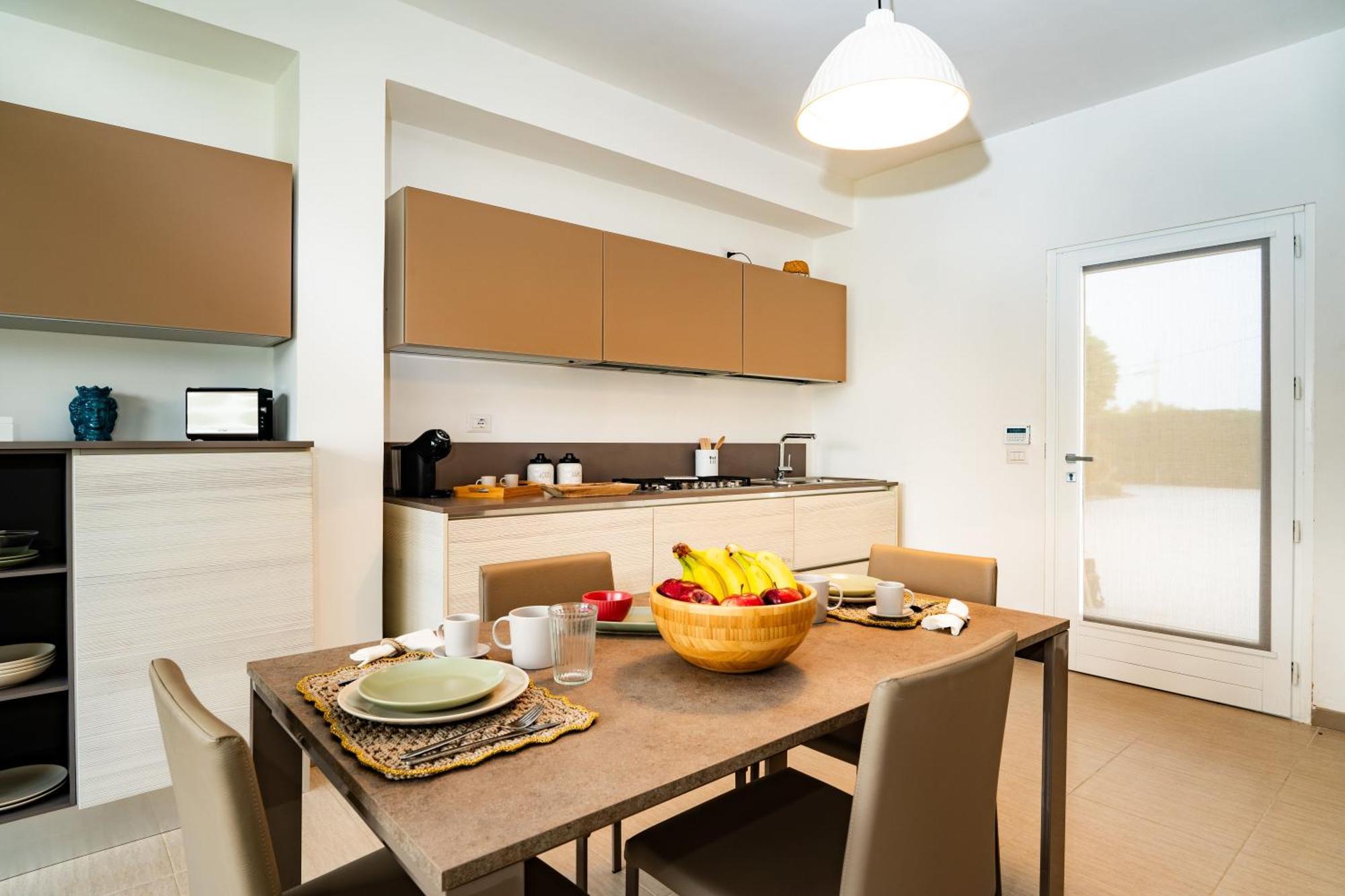 פנוסה Villa Elena By Ortigia Apartments מראה חיצוני תמונה