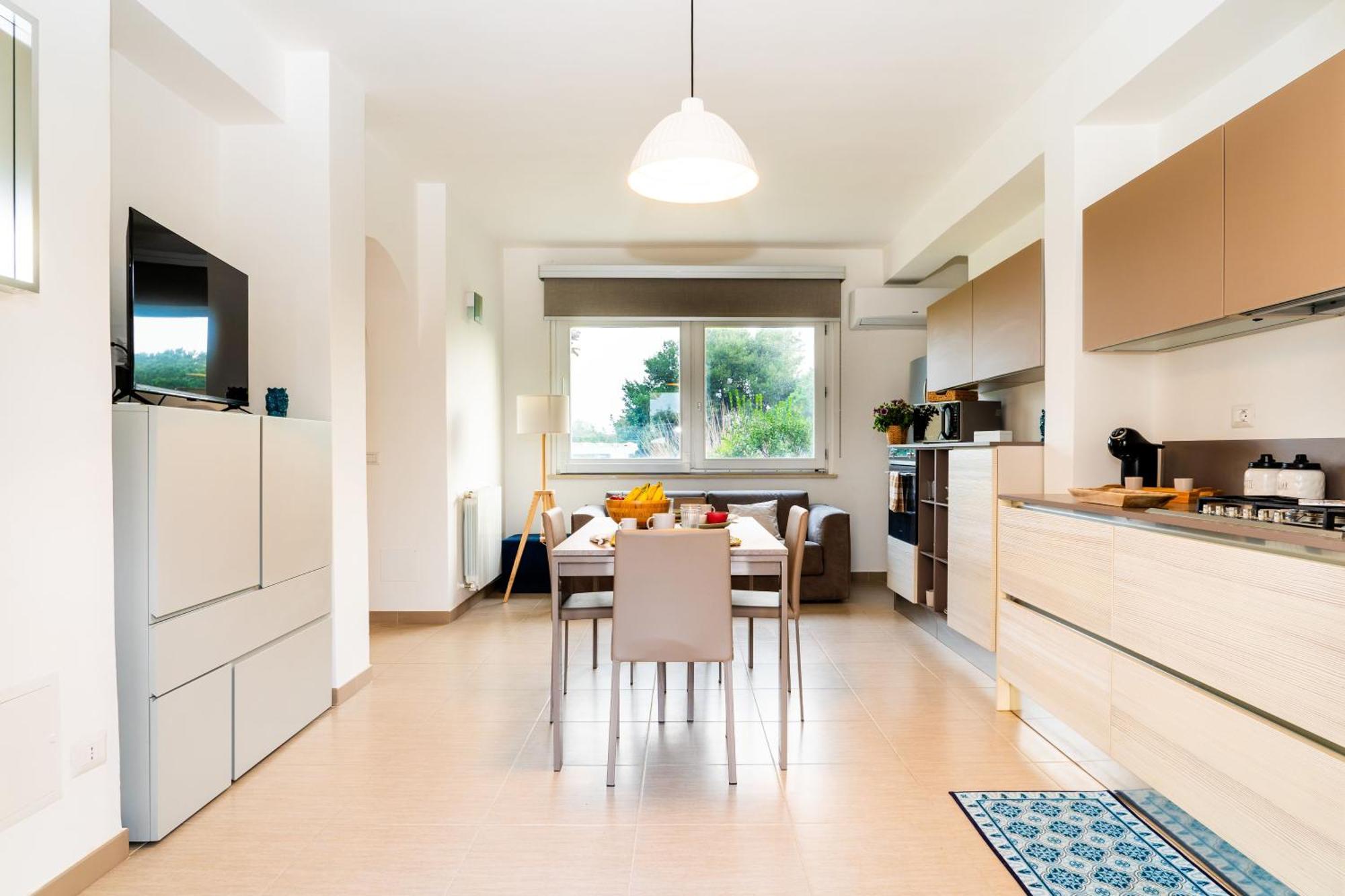פנוסה Villa Elena By Ortigia Apartments מראה חיצוני תמונה